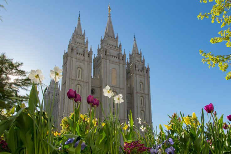 Latter-day Saints temple