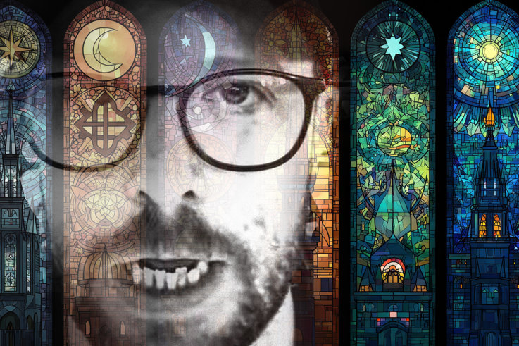 Alex Barnes-Ross anuncia su inquietante intención de socavar la libertad religiosa para todos Alex Barnes-Ross anuncia su inquietante intención de socavar la libertad religiosa para todos