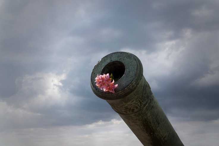 El amor puede vencer al odio El amor puede vencer al odio