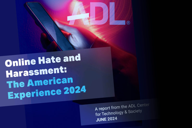 ADL dice que los musulmanes y los judíos son las religiones más atacadas por el creciente odio en línea ADL dice que los musulmanes y los judíos son las religiones más atacadas por el creciente odio en línea