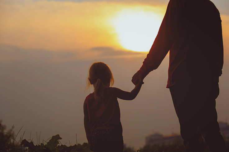 El honor de ser el padre que nunca sería sin Scientology El honor de ser el padre que nunca sería sin Scientology