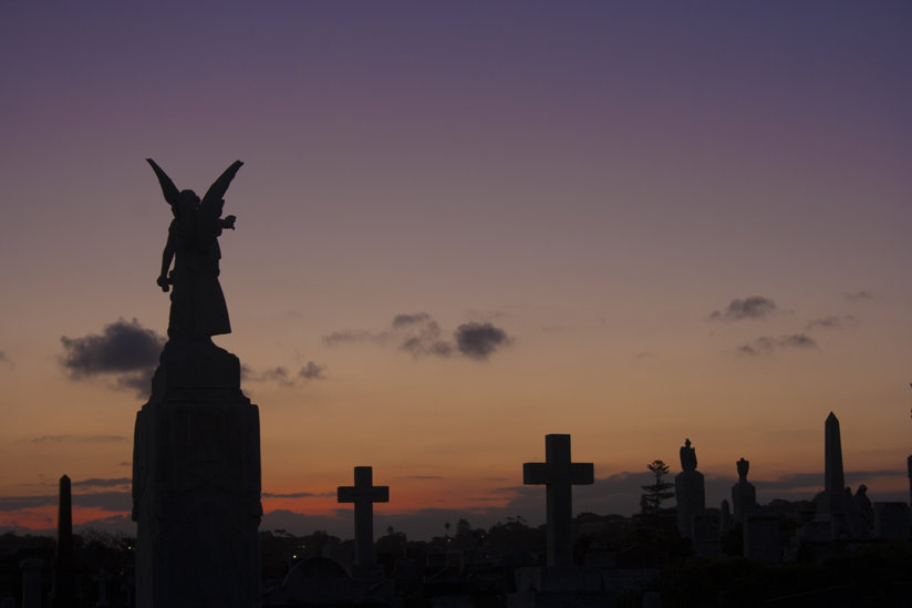 Cemetery