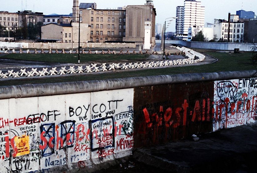 Berlin Wall