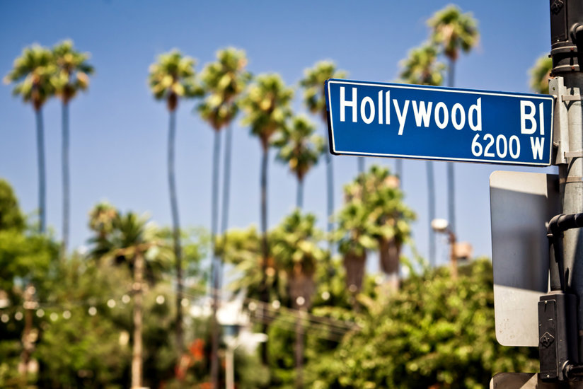 Hollywood Boulevard