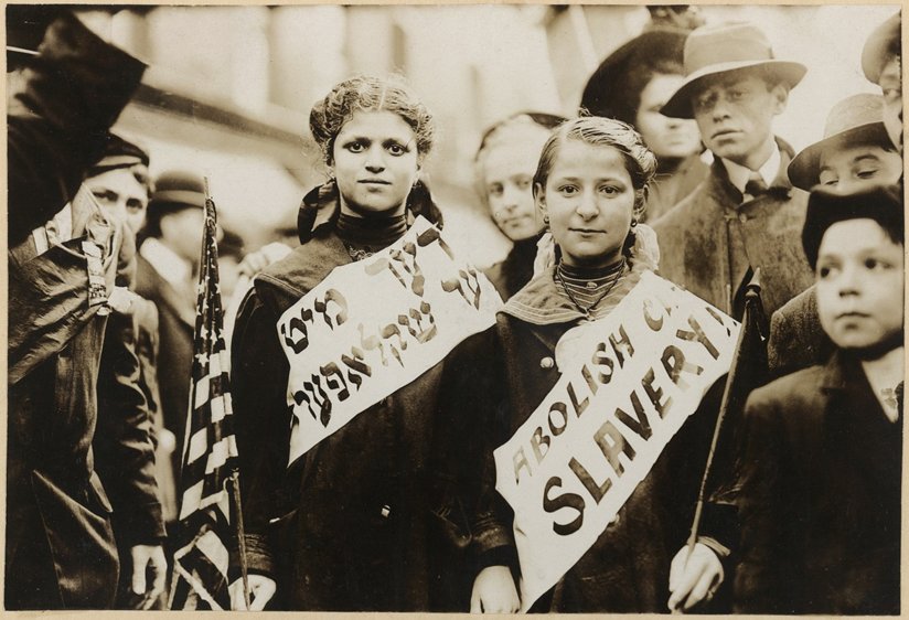 Freedom protest