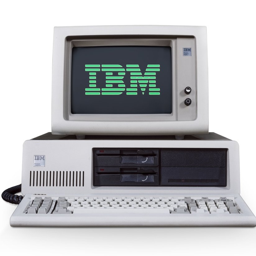 IBM computer