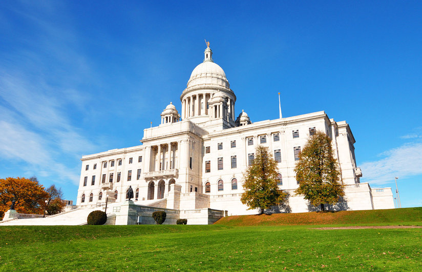 Rhode Island capitol