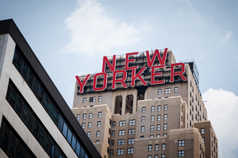 The New Yorker Hotel