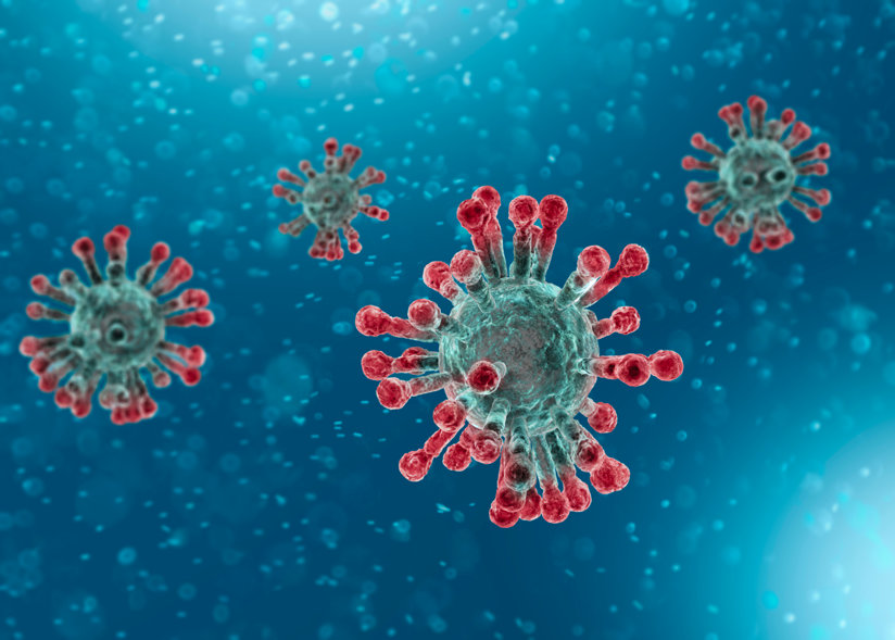 Virus image