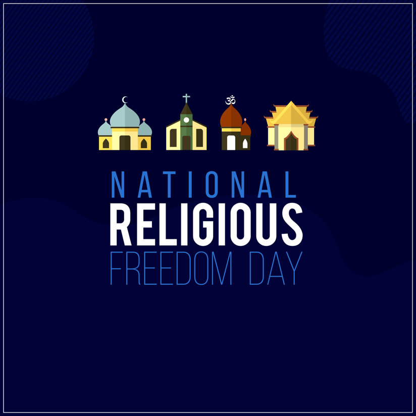 Religious Freedom Day