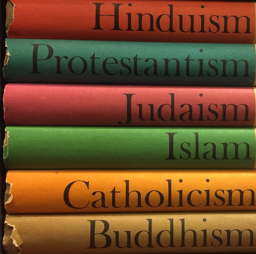 Books on religion