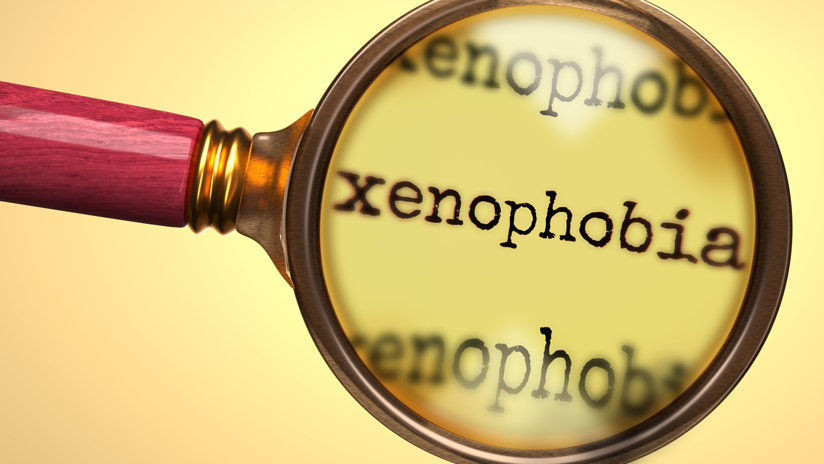 Xenophobia