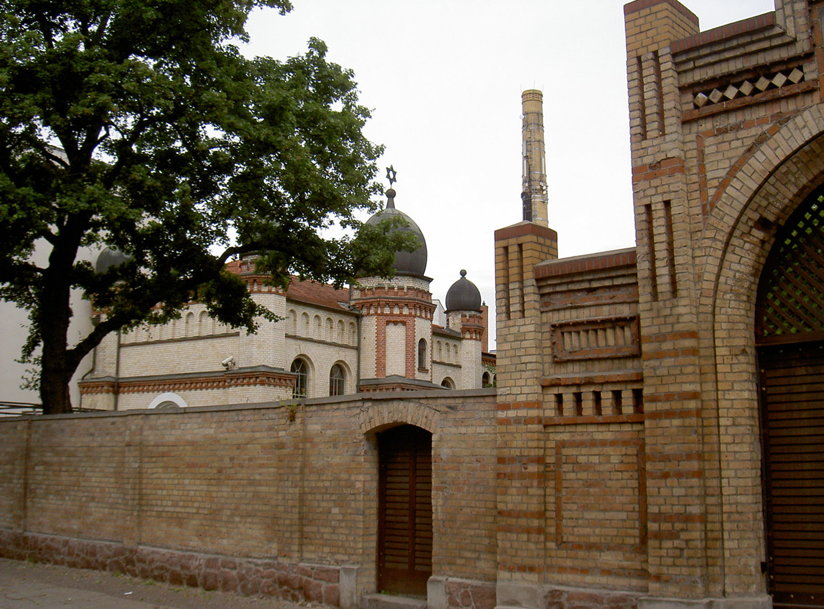 Halle Synagogue