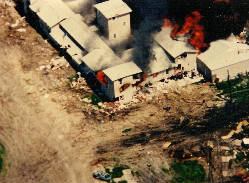 The Waco siege