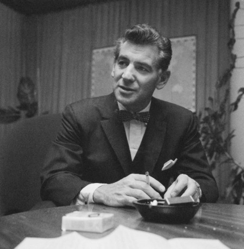 Leonard Bernstein