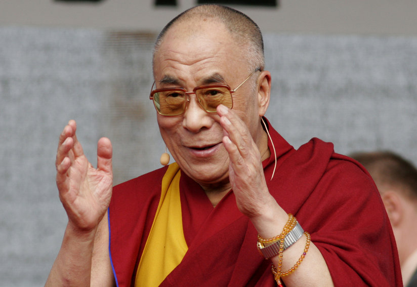 The Dalai Lama