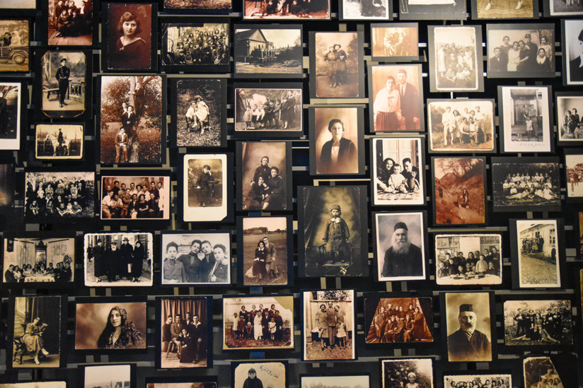 Holocaust museum