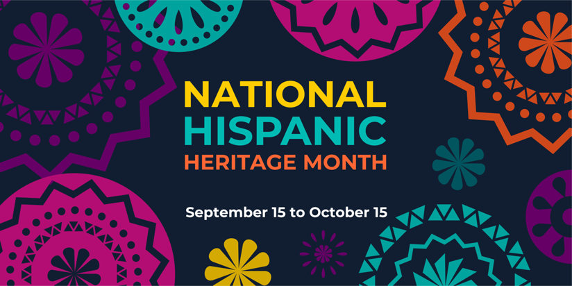 Hispanic Heritage Month