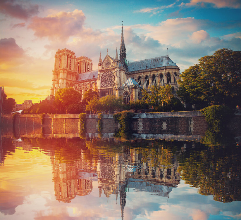 Notre Dame de Paris