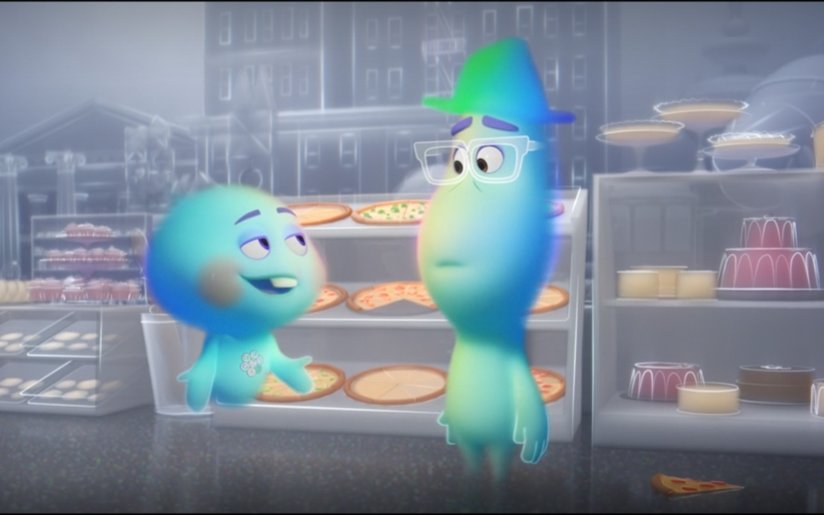 A Kindred “Soul”—New Animated Film Finds Spiritual Common Ground A Kindred “Soul”—New Animated Film Finds Spiritual Common Ground