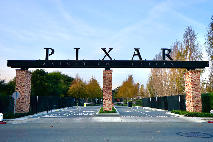 Pixar Studios