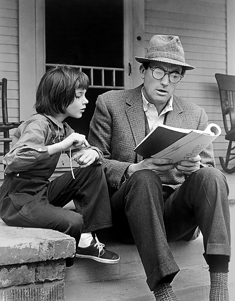 Atticus Finch