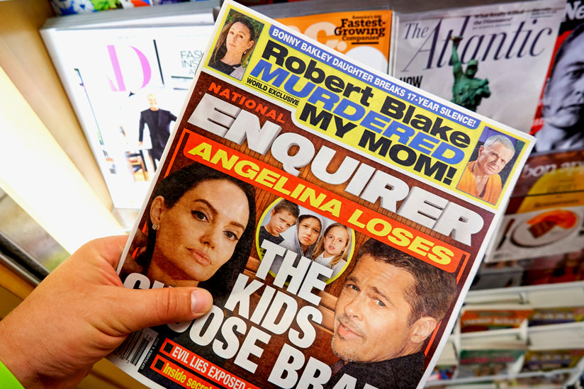 National Enquirer