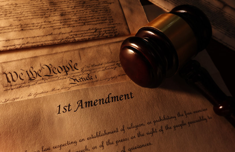First Amendment