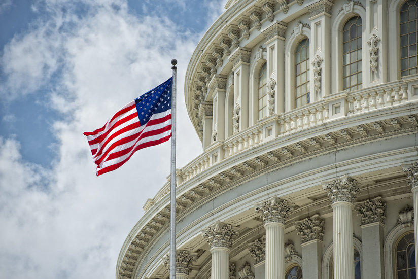 US capitol