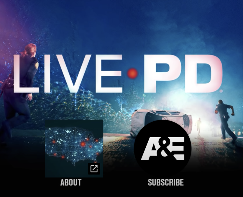 Live PD logo