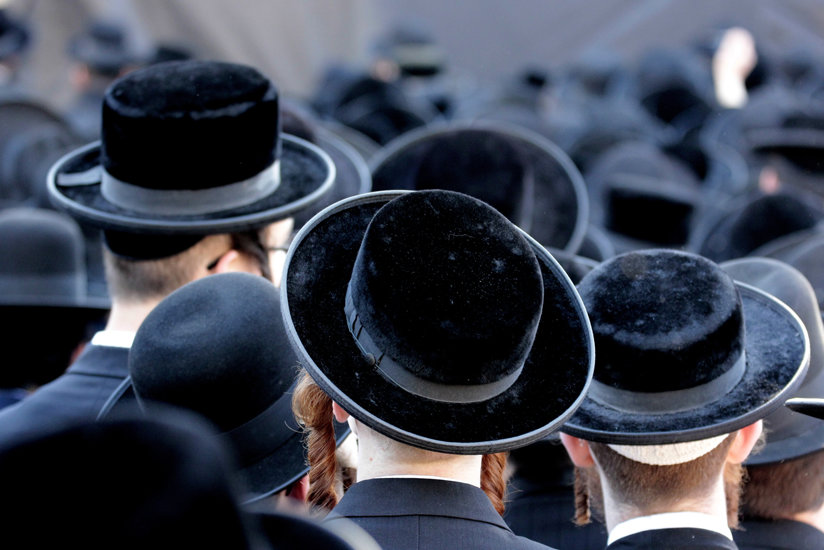 Hasidic Jews