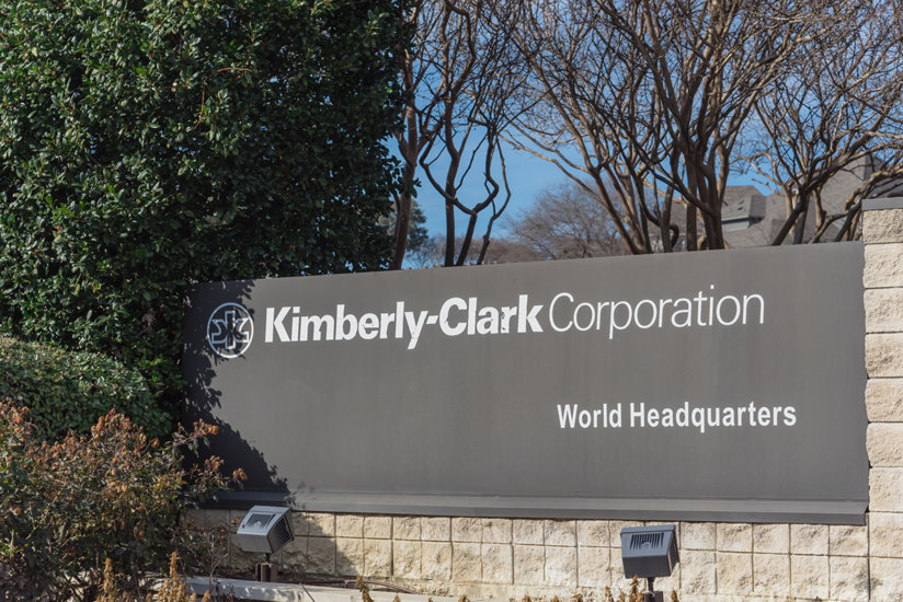 Kimberly-Clark