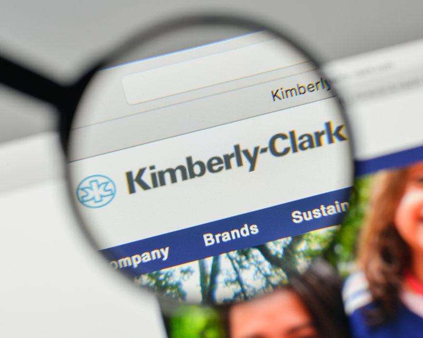 Kimberly Clark