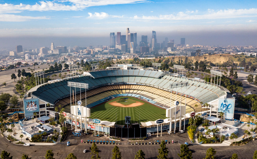 Dodger Stadium