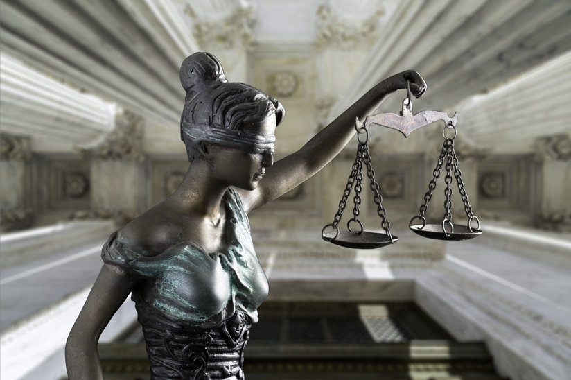 Lady Justice