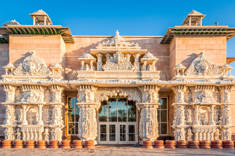 Hindu temple