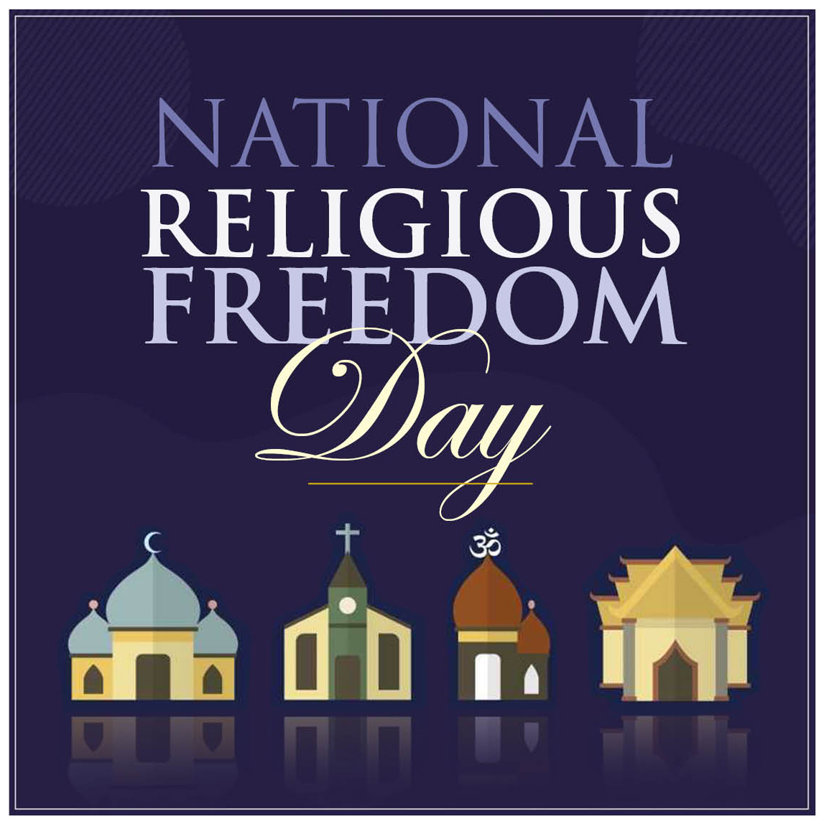 Religious Freedom Day