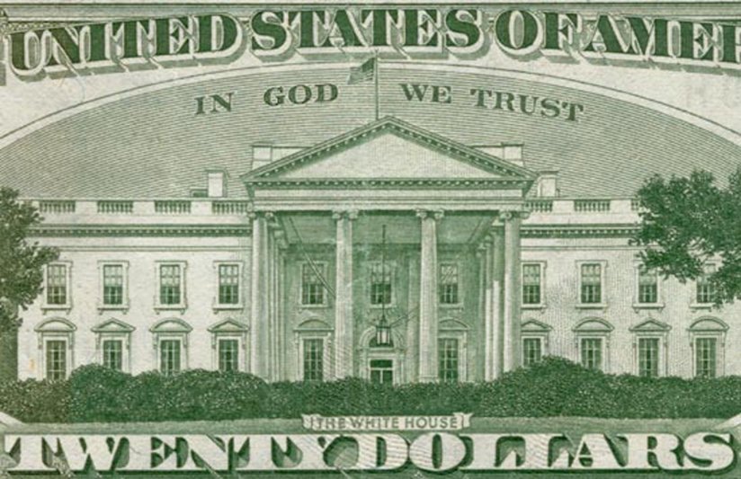 The dollar bill