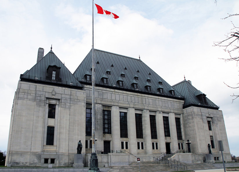Canadian Supreme Court