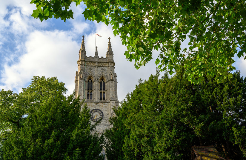 Church of England parish church