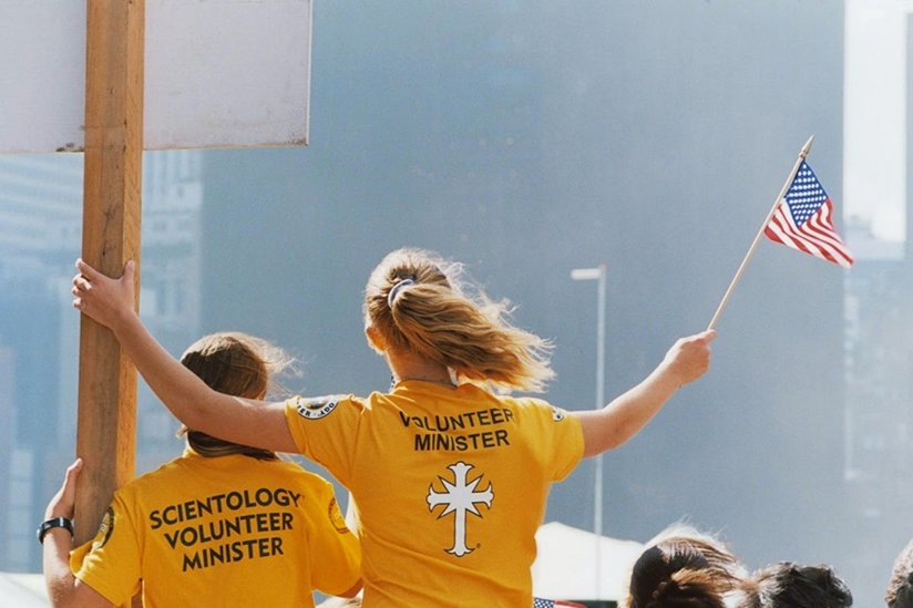 Scientology Volunteer Ministers