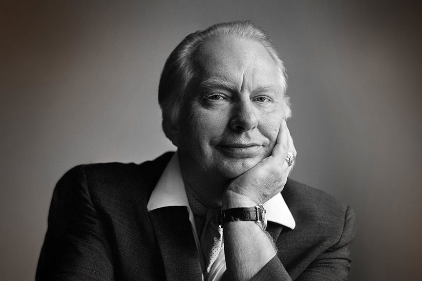 L. Ron Hubbard