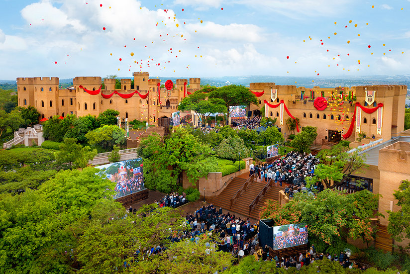 Kayalami Castle