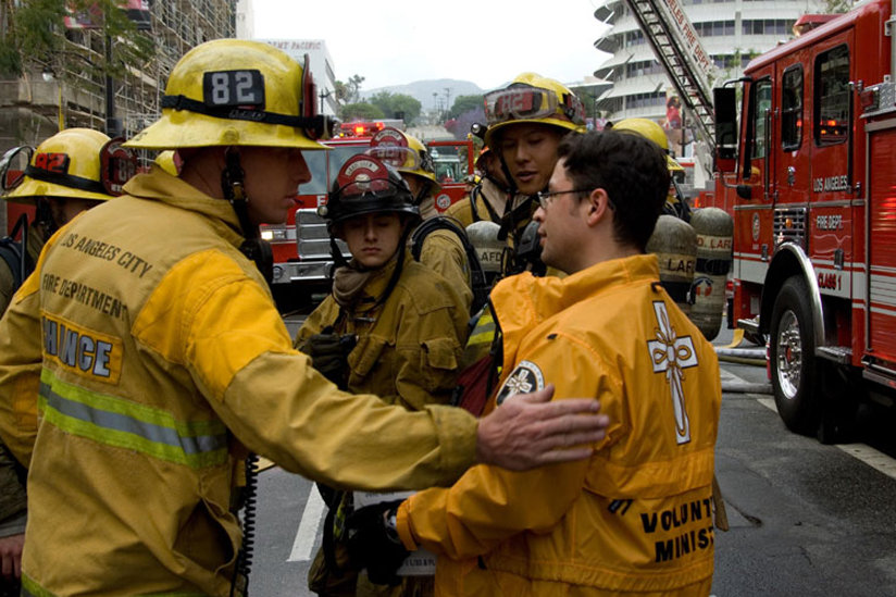 Scientology Volunteer Ministers